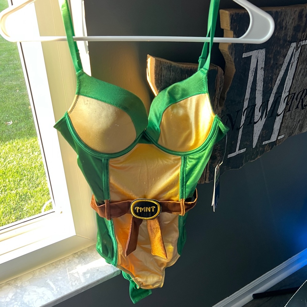 Teenage Mutant Ninja Turtle costume